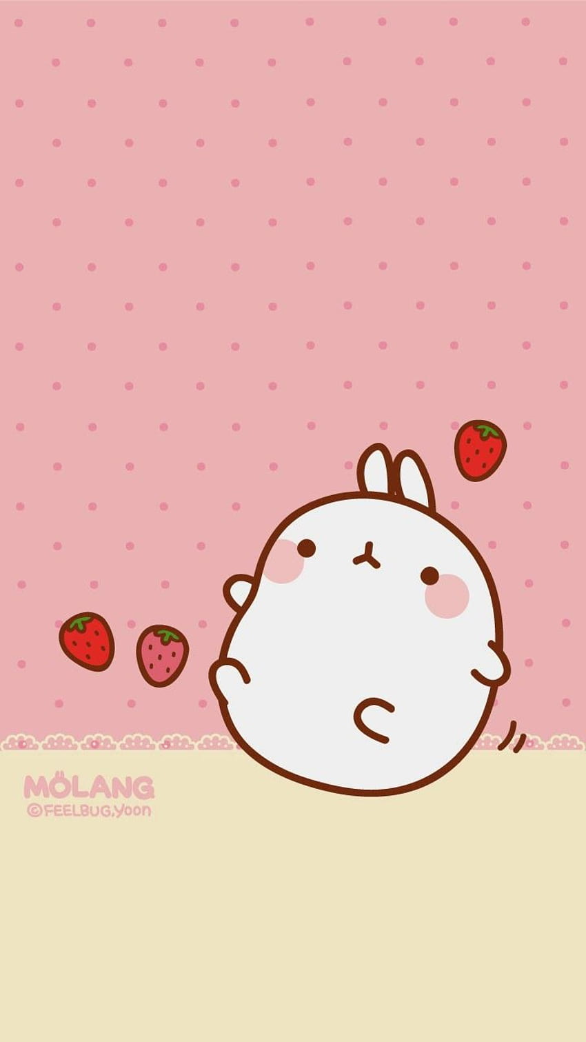 Para Tu Celular Molang Ley WorldKawaii HD Phone Wallpaper Pxfuel