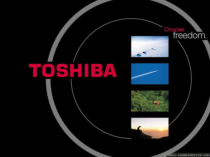 Toshiba, Cool Toshiba HD wallpaper