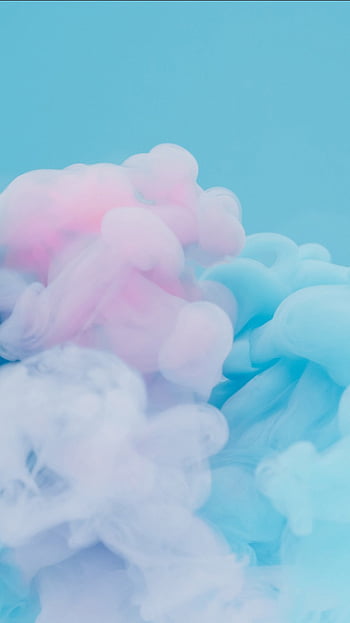 Blue abstract smoke background HD wallpapers | Pxfuel