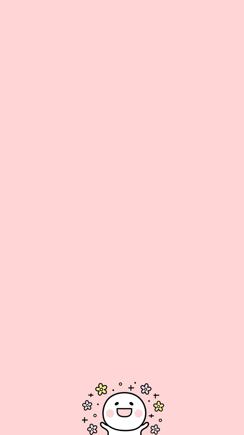 Simple Pink Cute HD phone wallpaper | Pxfuel