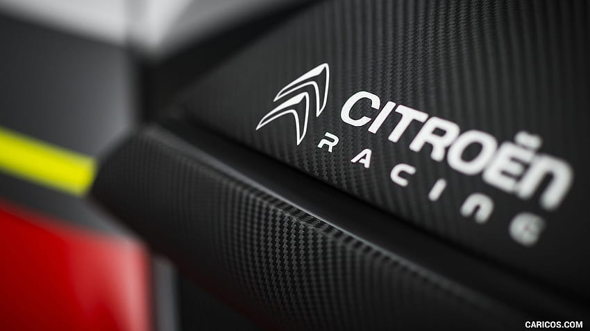 Citroen C3 WRC Concept - Detail. HD wallpaper