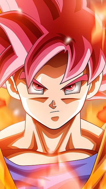 Goku Super Saiyan God - 2022 Android , Ssj God Goku HD phone