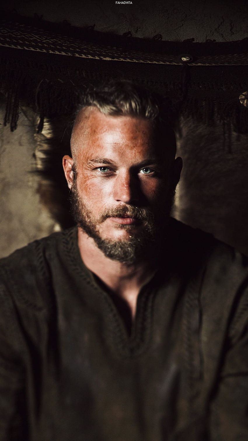 WIKINGER. . S01, Wikinger Ragnar HD-Handy-Hintergrundbild