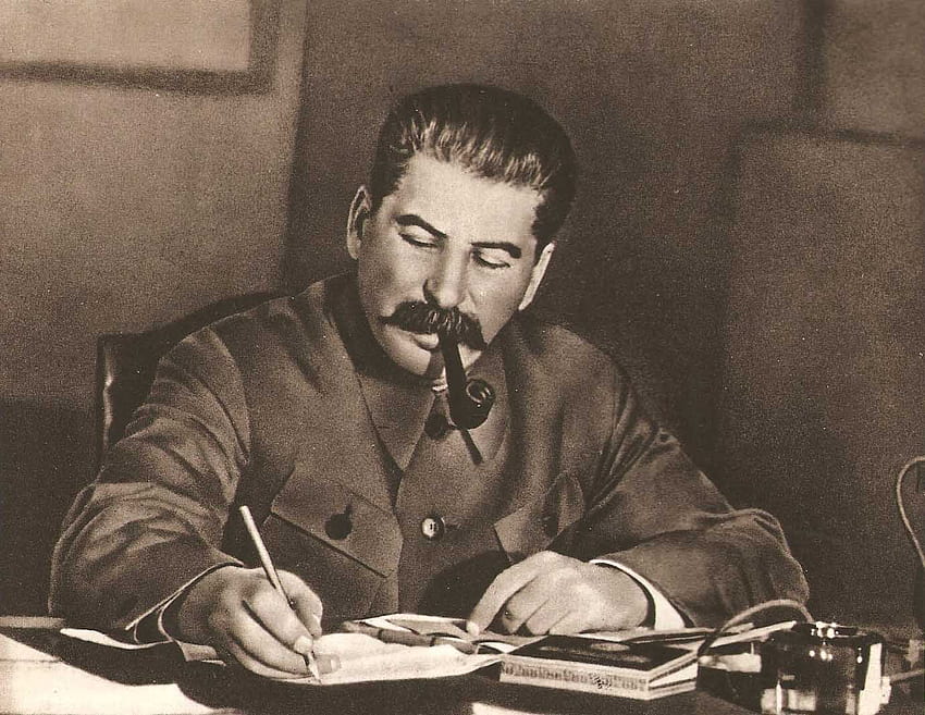 Исторически : Йосиф Сталин Йосиф Висарионович Сталин HD тапет