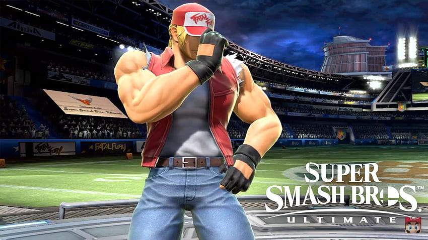 First footage of Terry Bogard in Smash Ultimate shows off HD wallpaper |  Pxfuel