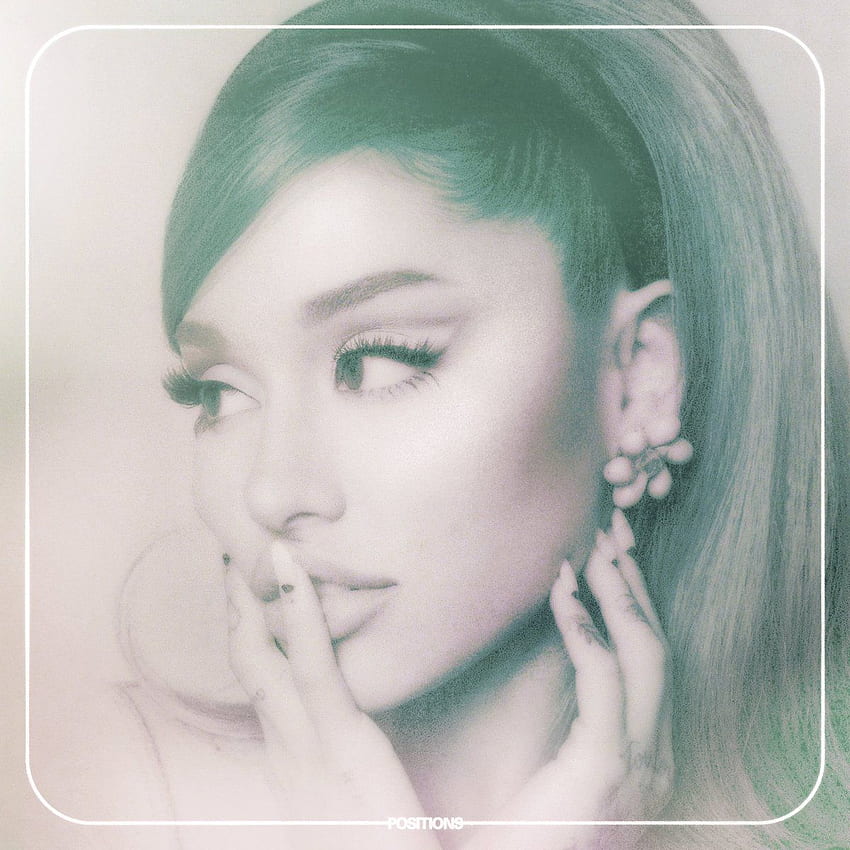 Ariana Grande, Posisi Ariana Grande wallpaper ponsel HD