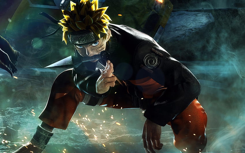Jump Force Naruto Resolution , , Background, and, Naruto 1440x900 HD тапет