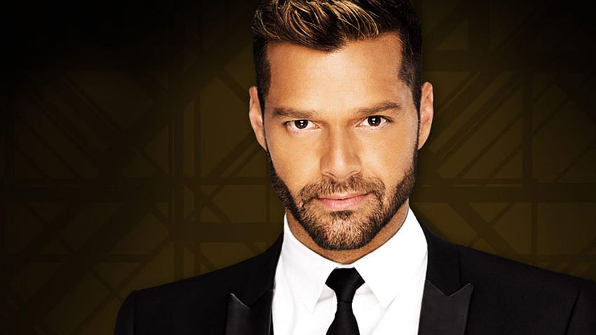Ricky Martin Fond d'écran HD