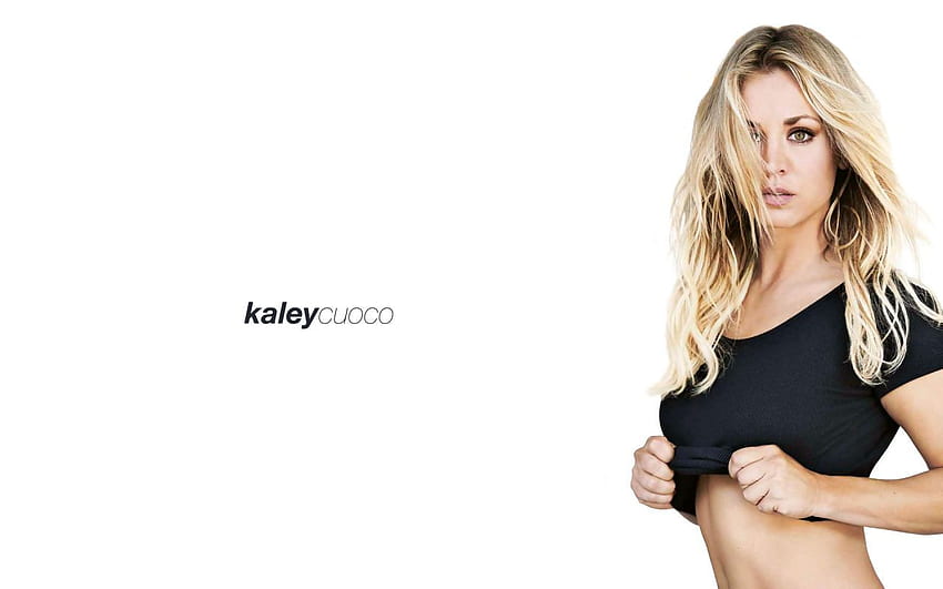 Kaley Cuoco 60 ใหม่ของ Kaley Cuoco วอลล์เปเปอร์ HD