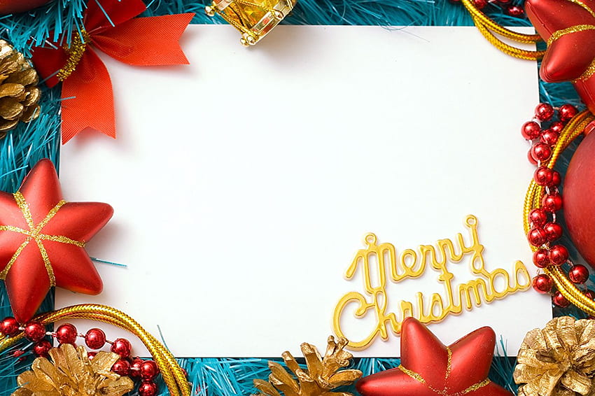 New year Template greeting card Holidays, Christmas Card HD wallpaper