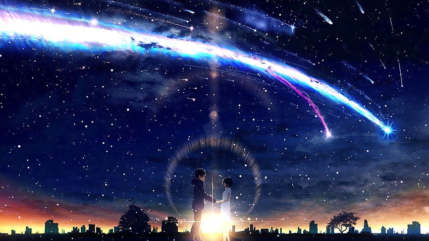 Steam Workshop::Kimi no Na wa  Your Name - Mitsuha [Parallax]