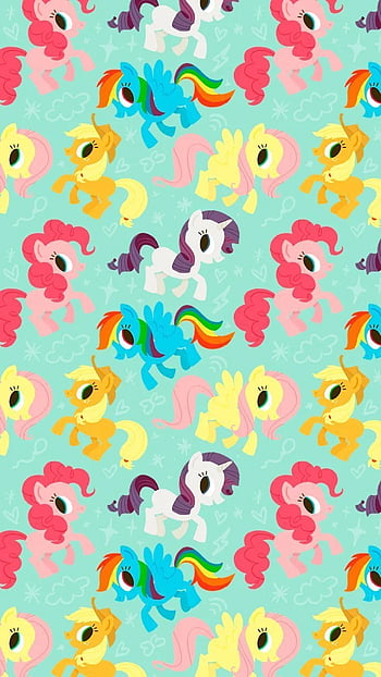 My Little Pony Ipad Hd Wallpapers Pxfuel