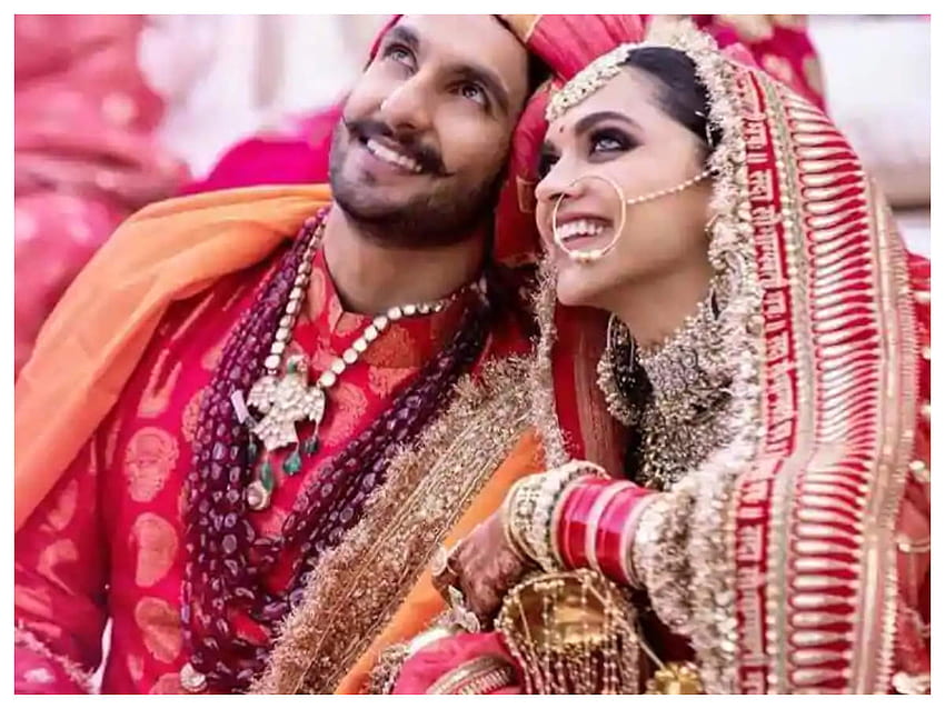 Deepika Padukone ve Ranveer Singh'in büyülü düğünü , , ve videoları: Deepika Padukone ve Ranveer Singh'in düğün çısı, büyülü , Ranveer Deepika'nın arkasındaki sırrı açıklıyor HD duvar kağıdı