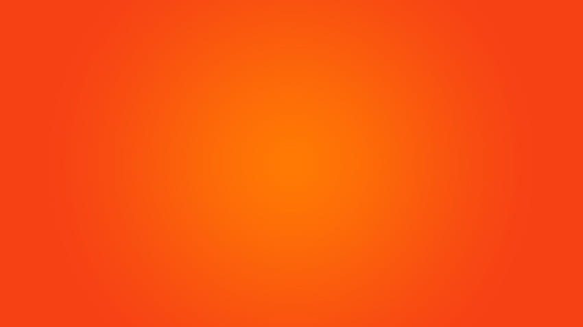 Radial Gradient Orange Showcase Alliances Cork, Dublin Irlande Fond d'écran HD
