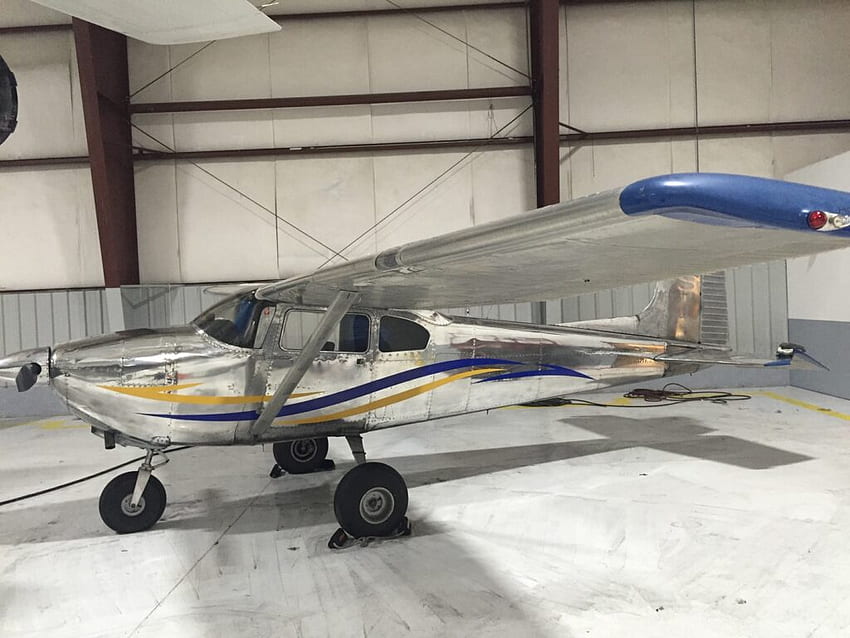 レンタル航空機 - マウンテン CFI。 マウンテン フライト トレーニング。 バックカントリー指導、Cessna 182 高画質の壁紙
