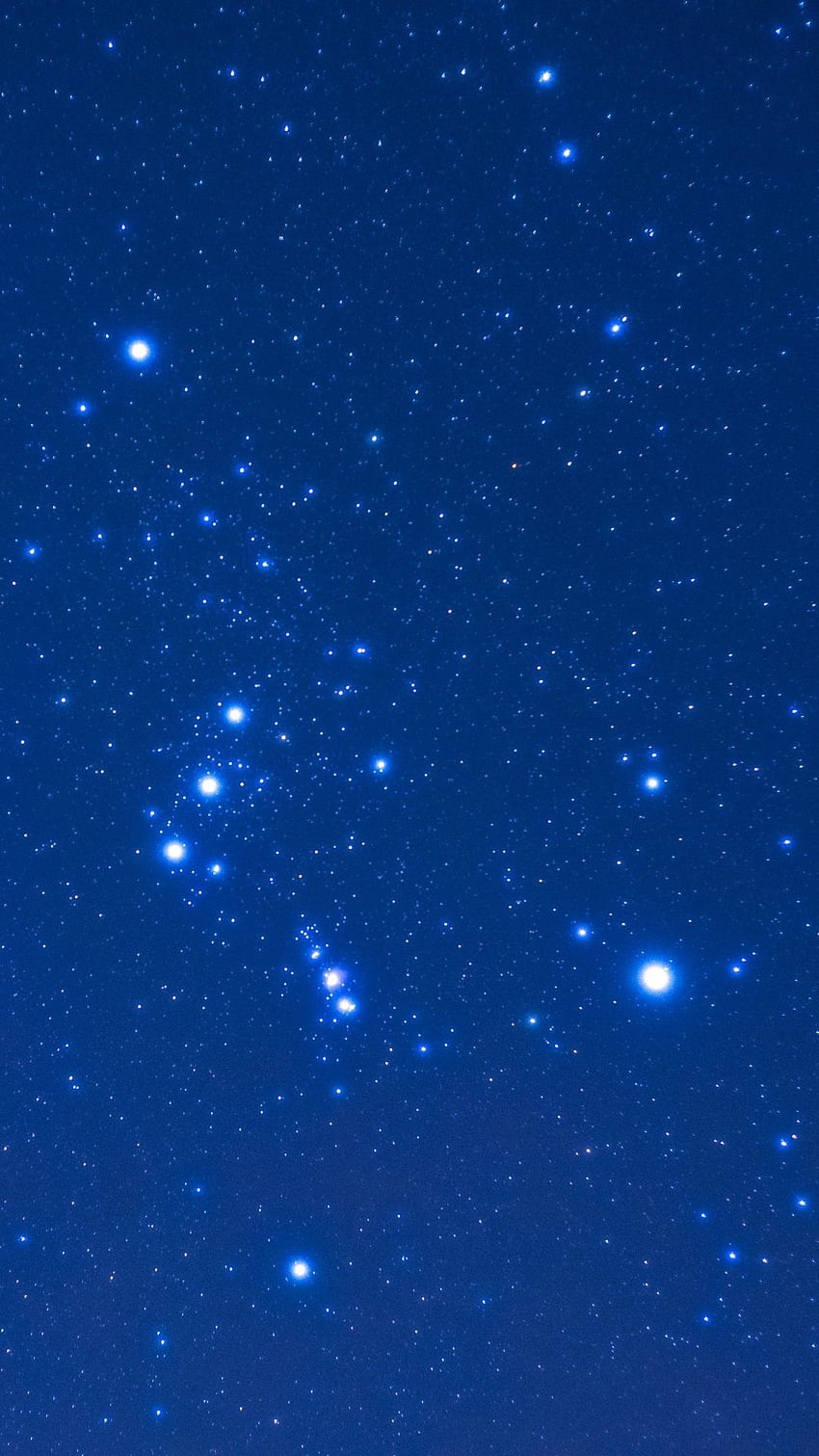 Orion Constellation iPhone : HD phone wallpaper