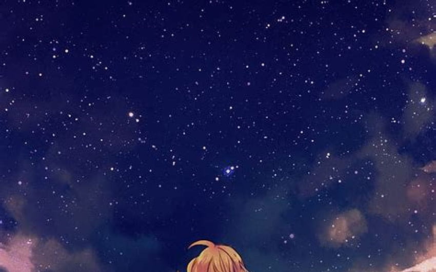 Sunflower Tumblr, Anime Nature Aesthetic - Star - & Background HD wallpaper  | Pxfuel
