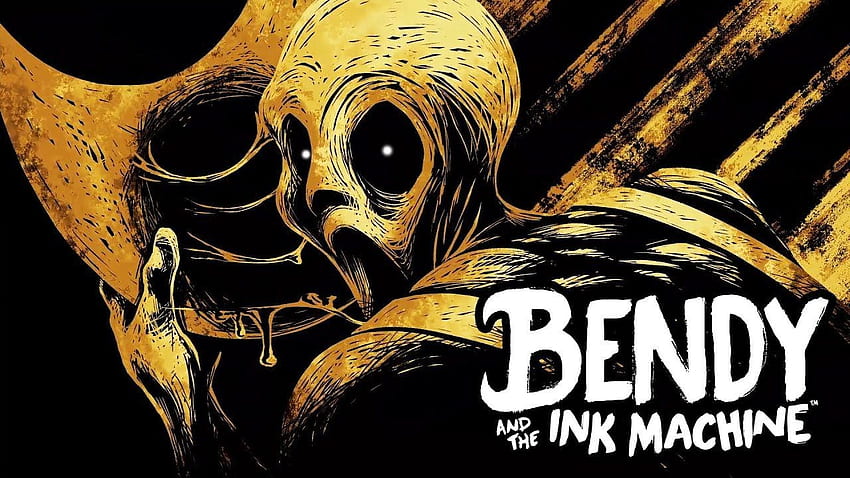 Bendy And The Ink Machine 第6章 Dantdm 高画質の壁紙
