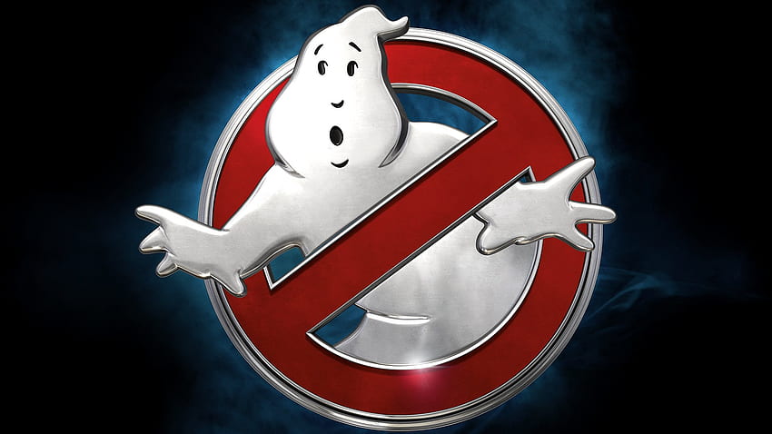 Ghostbusters (2016) , Ghostbusters Logo HD wallpaper