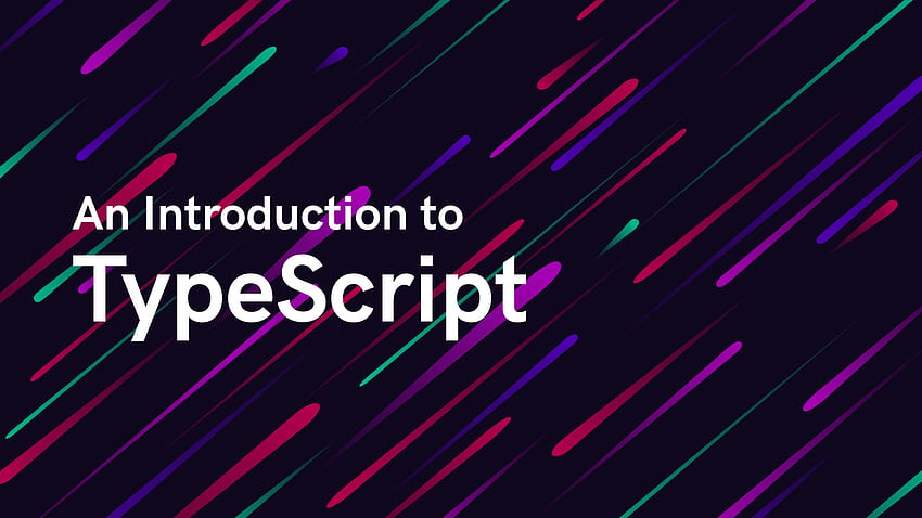 CodeSnap. An Introduction to TypeScript HD wallpaper