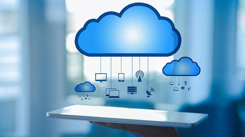 Cloud Computing – Vantaggi e svantaggi di questa tecnologia – ExtraSys Sfondo HD
