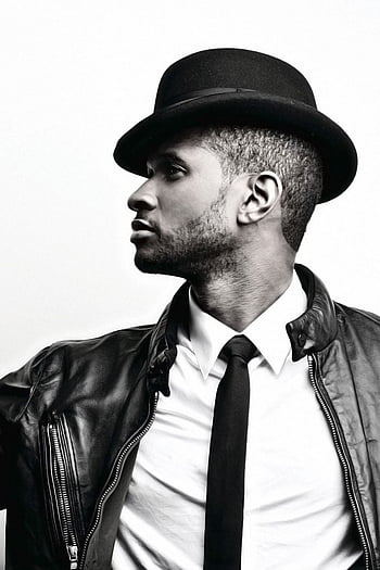 Usher usher 65287 1024 768, usher, rap, music, hat, HD wallpaper | Peakpx