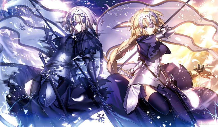 Fate Grand Order Anime Board HD wallpaper