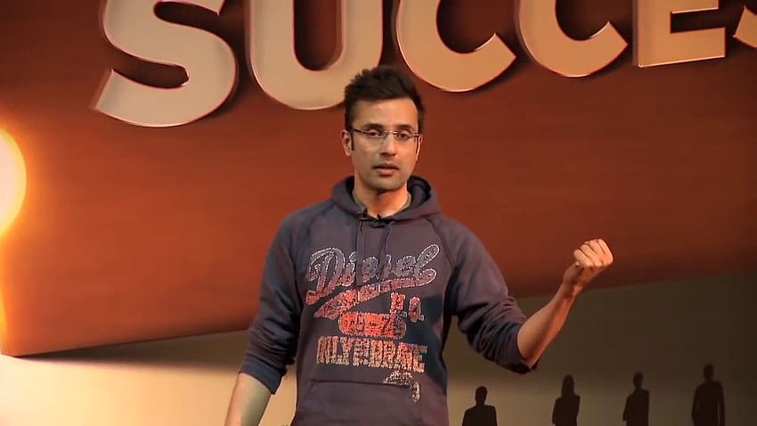 Der Schlüssel zum Erfolg von sandeep Maheshwari Latest 2016 {In Hindi } - YouTube HD-Hintergrundbild