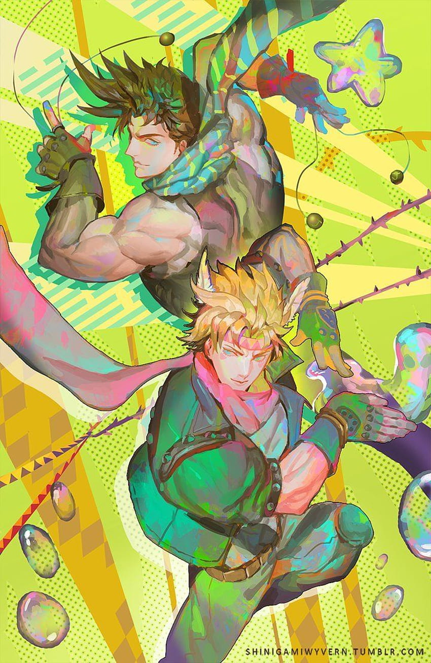 Battle Duo. Jojo anime, Jojo bizzare adventure, Jojo's bizarre adventure,  Joseph Joestar HD phone wallpaper