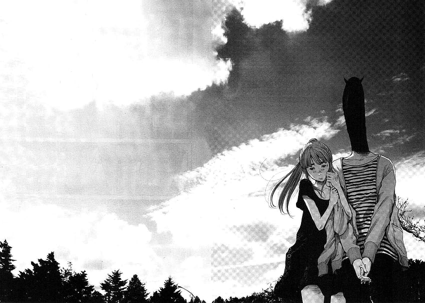 W - Utas Anime, Selamat Malam Punpun Wallpaper HD