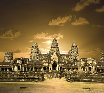 Angkor wat temple HD wallpapers | Pxfuel