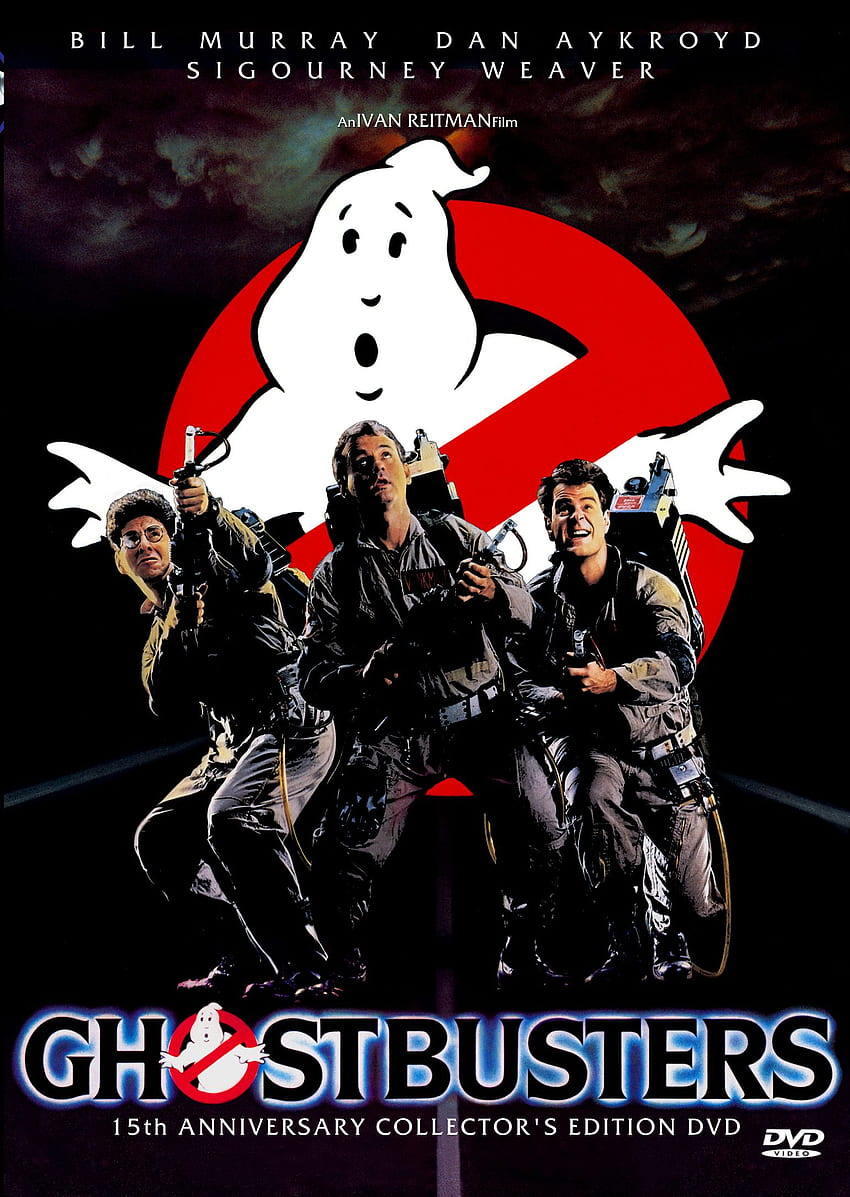 Affiche de film, SOS Fantômes (1984) Fond d'écran de téléphone HD