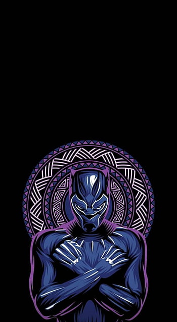 Honour The Spirit Of Wakanda With Marvel Studios Black Panther Wakanda  Forever Wallpapers For Your Mobile And Video Calls  Disney Philippines