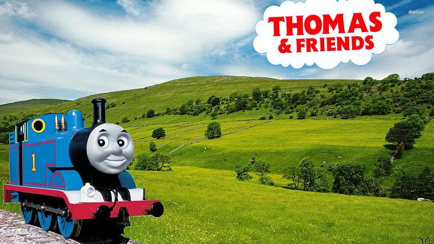 Thomas the tank engine HD wallpapers | Pxfuel
