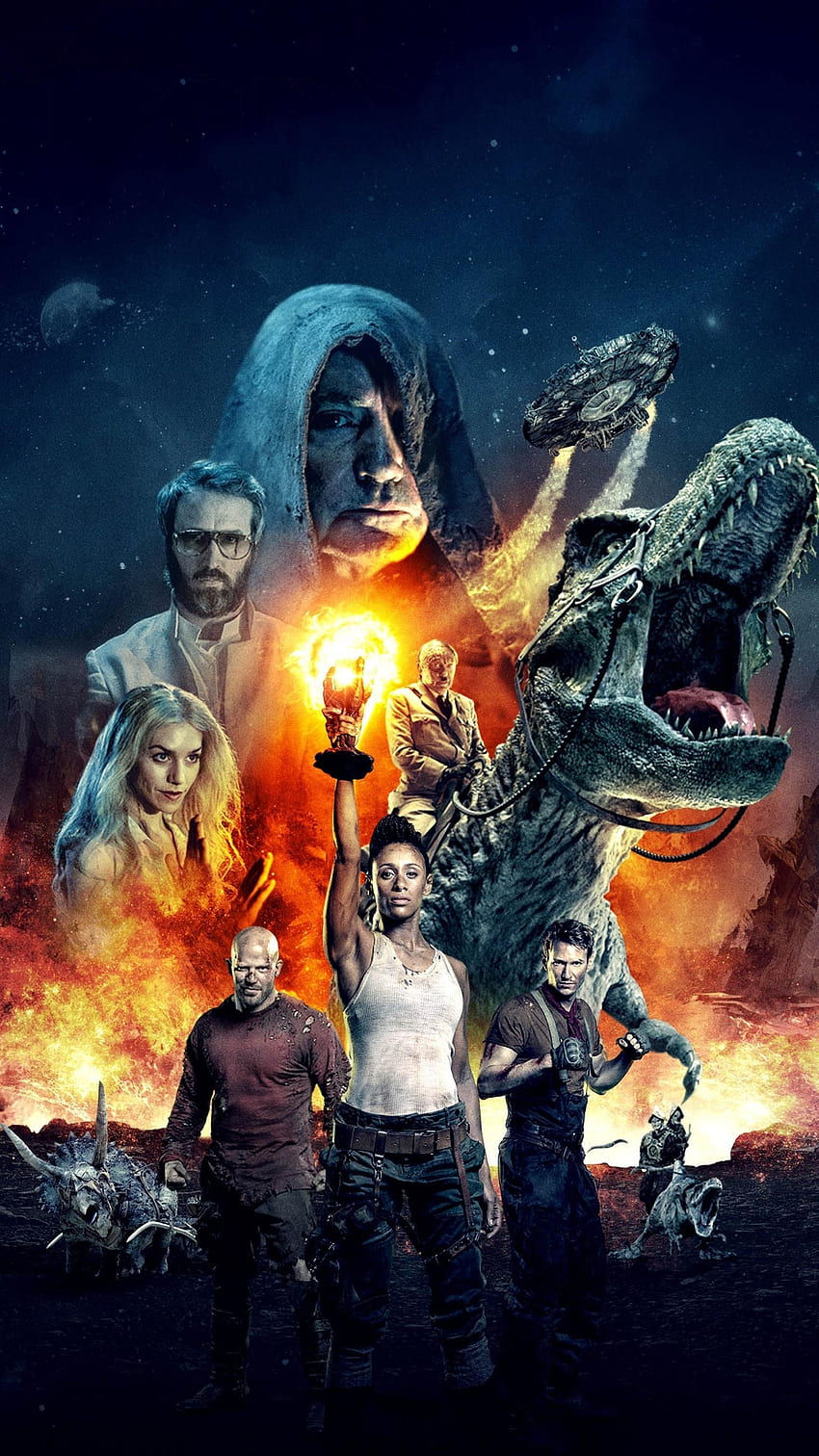 Iron Sky The Coming Race (2022) movie HD phone wallpaper