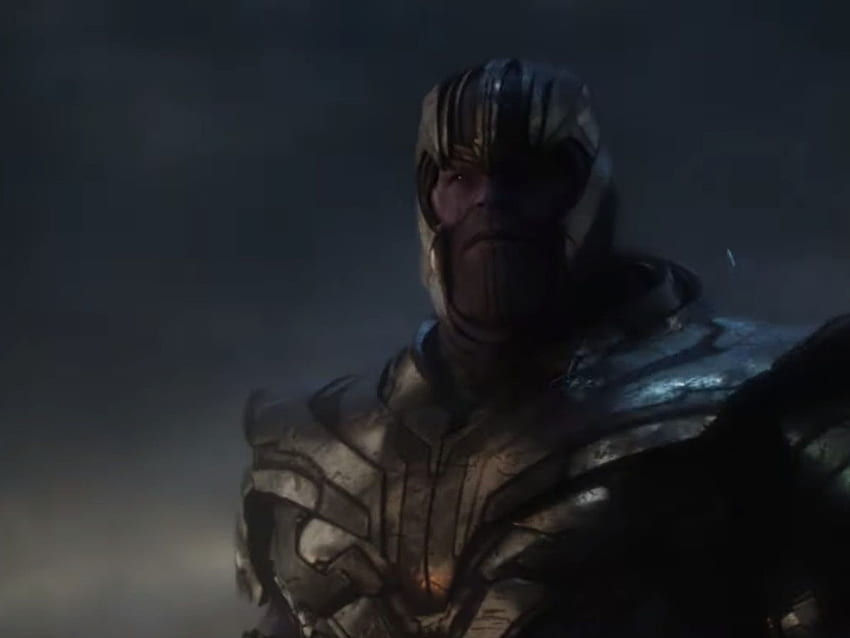 The Avengers assemble to take on Thanos in new Endgame teaser, Bring Me Thanos HD wallpaper