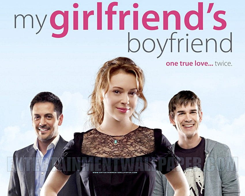 My Girlfriend's Boyfriend -, I Love My Girlfriend HD wallpaper