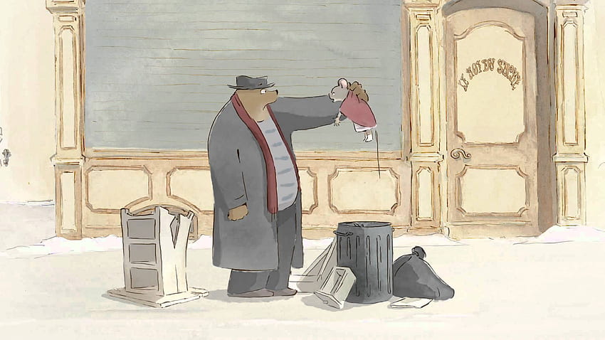 Ernest and Celestine – Films in Forest Row HD wallpaper