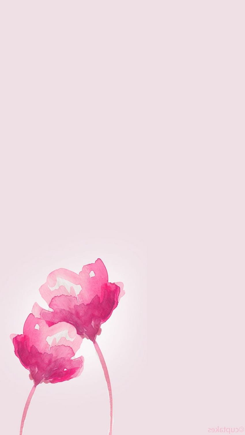Animated Pink Flower . Best . Pink flowers , Pink flowers background, Flower,  Pink Flower Cartoon HD phone wallpaper | Pxfuel
