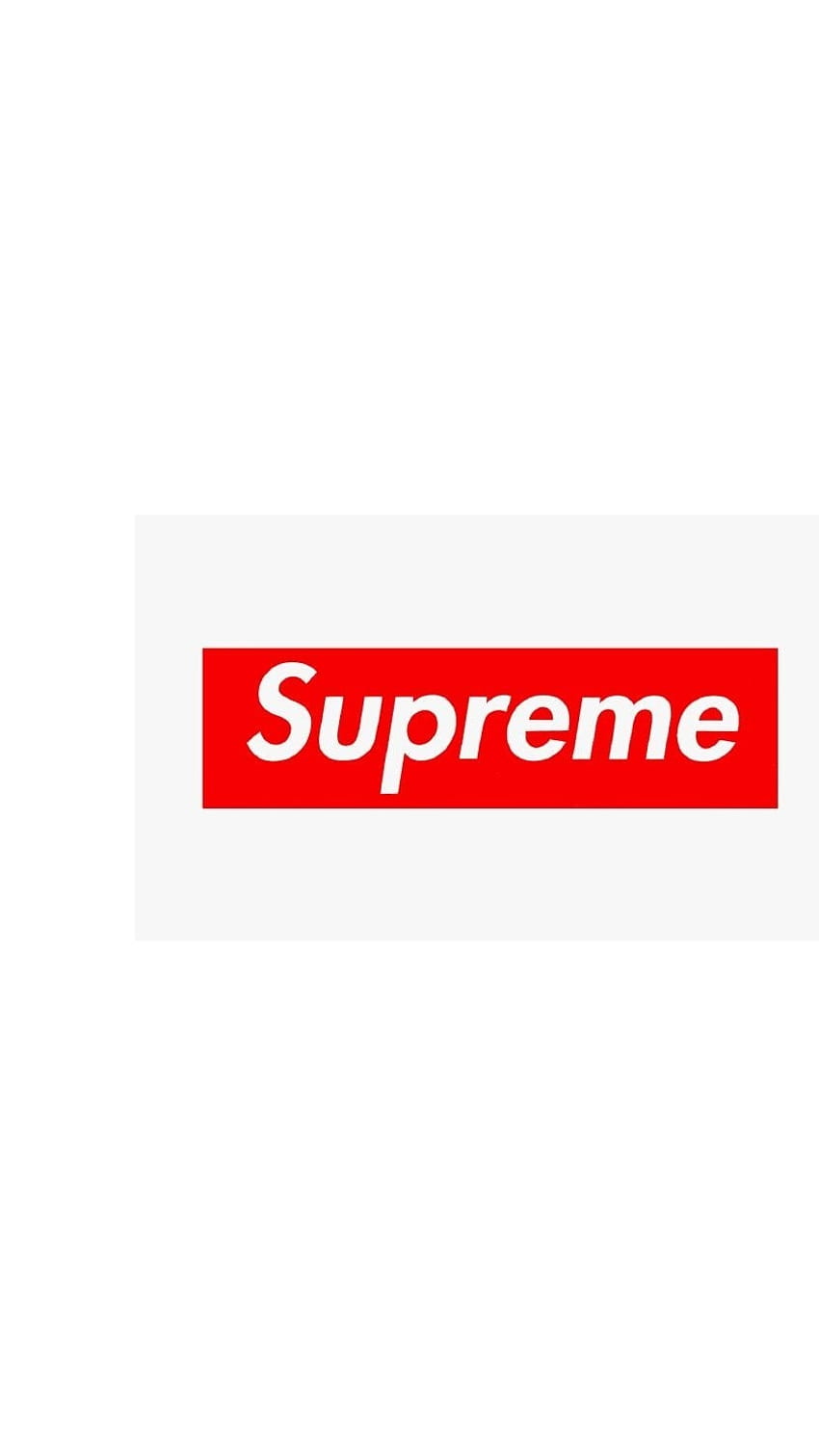 Supreme, Brand, Logo HD phone wallpaper | Pxfuel