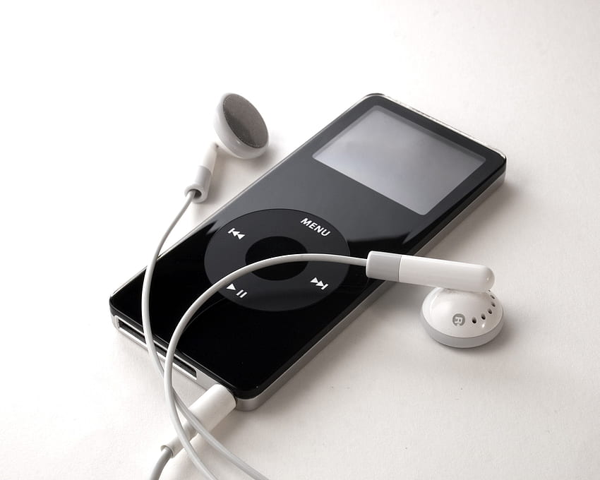 Musik, Headphone, Pemutar, Ipod Wallpaper HD