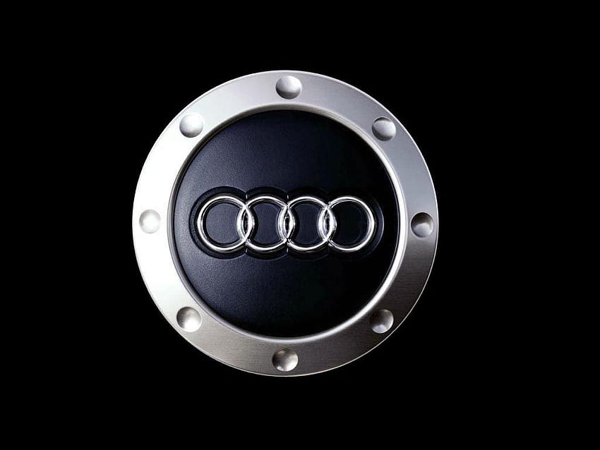 STL file Audi logo 🚗・Model to download and 3D print・Cults