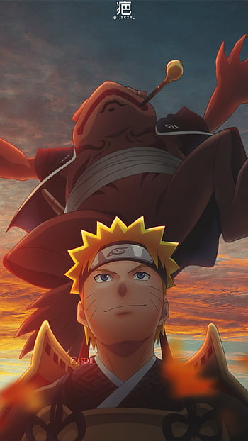 Anime Naruto HD Wallpaper by Masashi Kishimoto