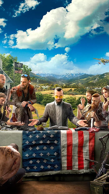 Far Cry 5 Hd Wallpapers | Pxfuel