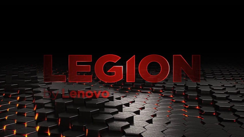 Présentation du produit Tour Lenovo Legion Y920. Gaming , Beau fond, Samsung, Corsair Red Fond d'écran HD