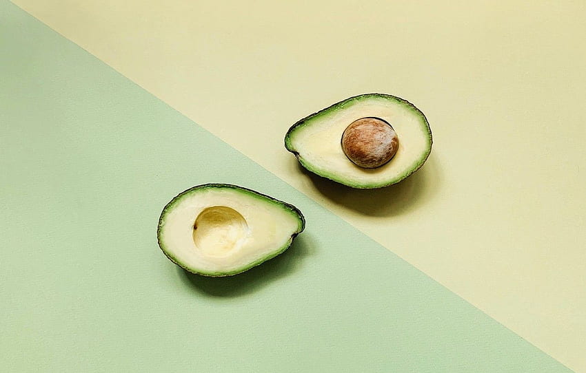bone, avocado, avocado for , section минимализм -, Avocado Green HD wallpaper