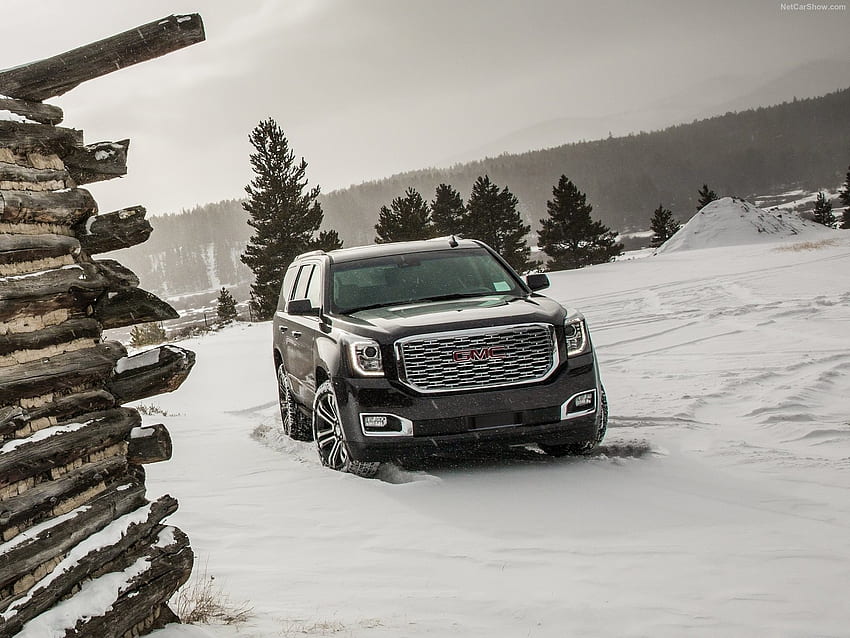 Gmc Yukon Denali Gmc Gallery Hd Wallpaper Pxfuel