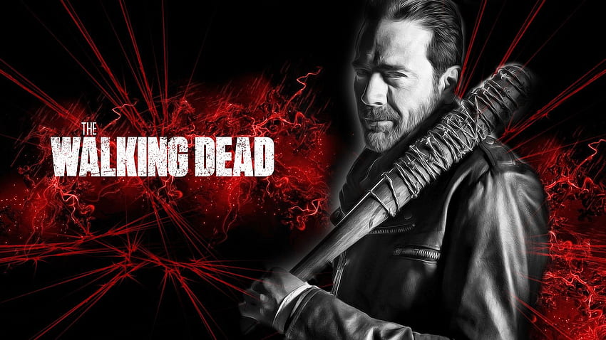 Temporada de Negan The Walking Dead (Página 1), Negan Twd papel de parede HD