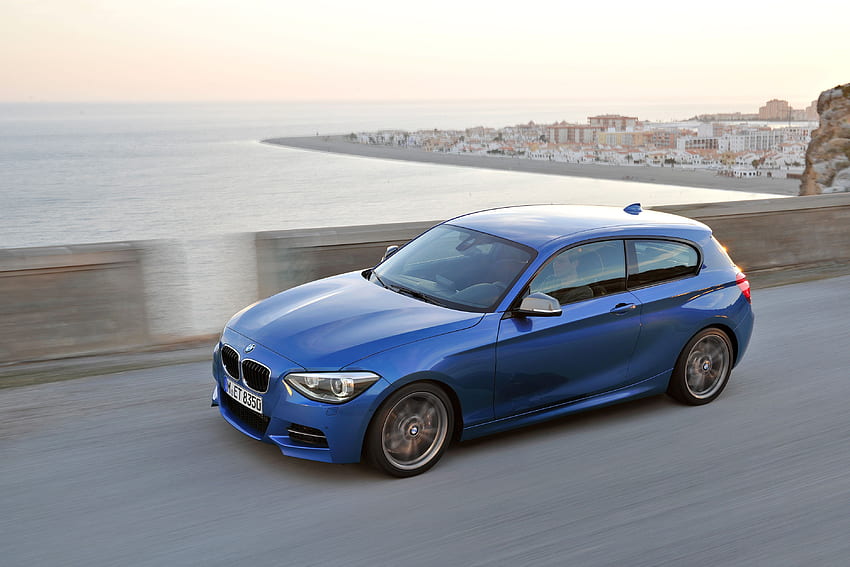 BMW HD-Hintergrundbild