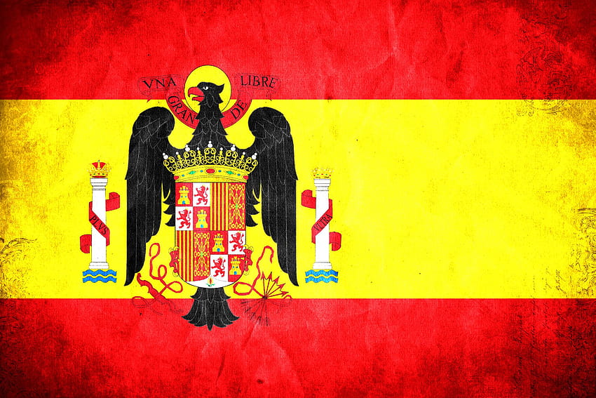 スペイン国旗 高画質の壁紙